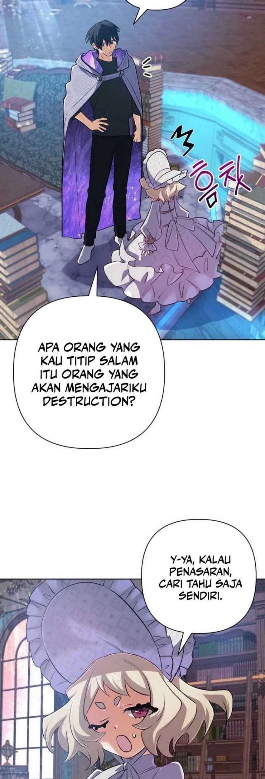 The Return of the Mythical Archmage Chapter 39 - halaman 16