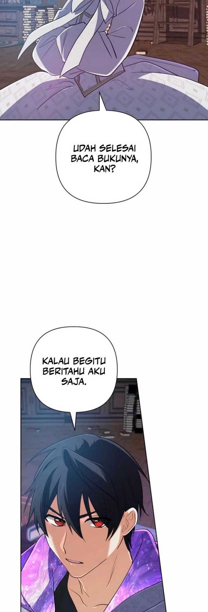 The Return of the Mythical Archmage Chapter 39 - halaman 17