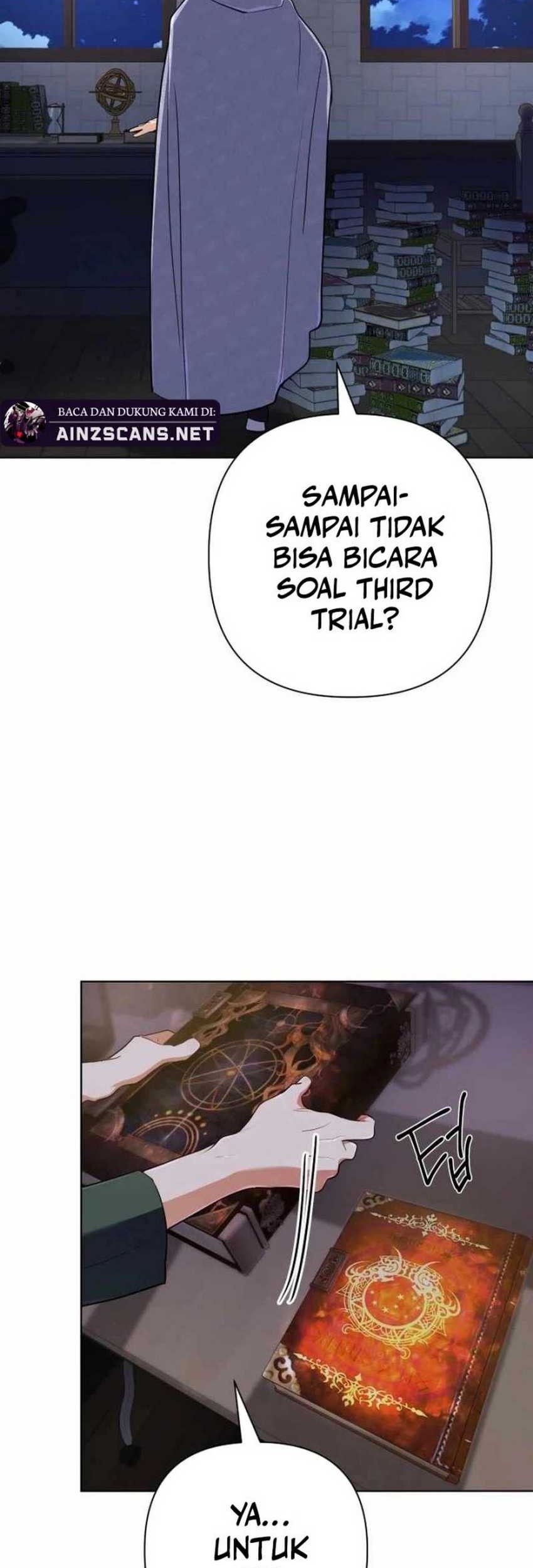 The Return of the Mythical Archmage Chapter 39 - halaman 24