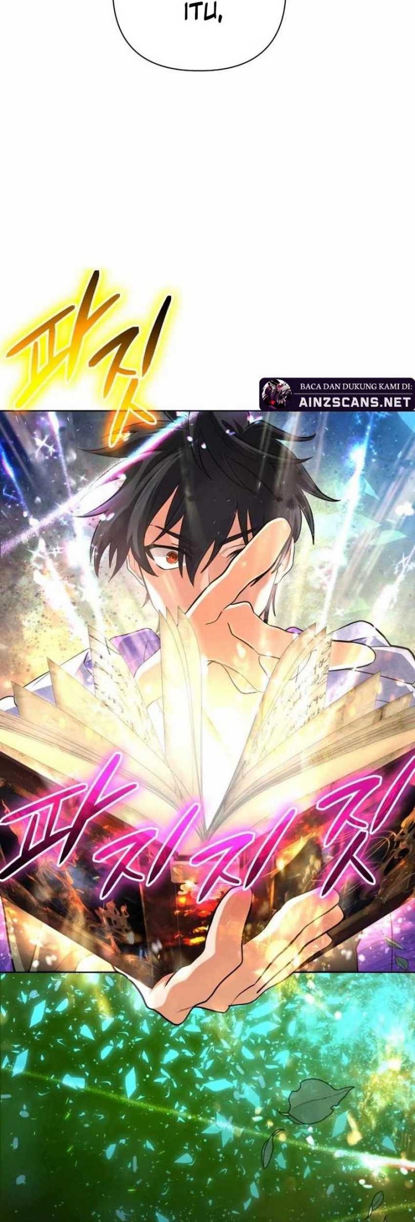 The Return of the Mythical Archmage Chapter 39 - halaman 25