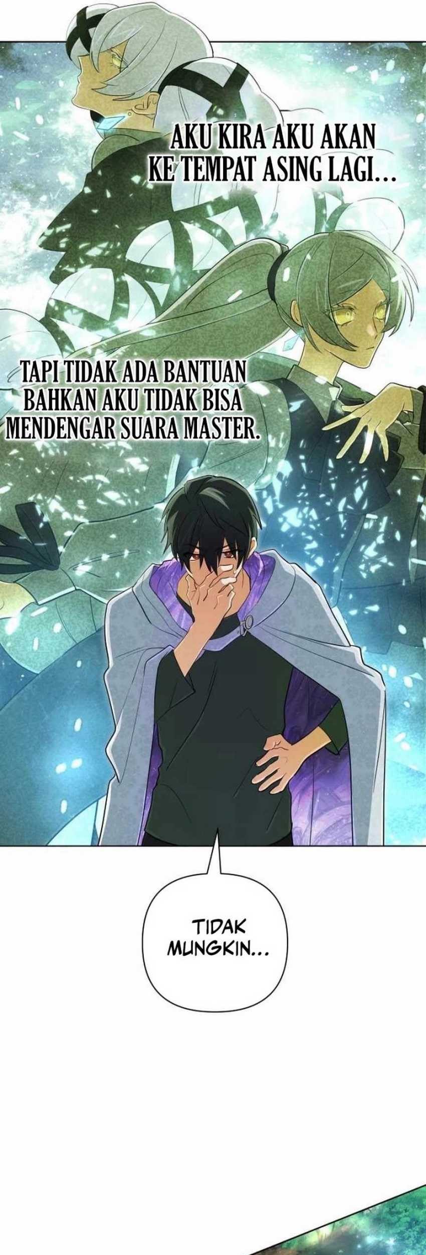 The Return of the Mythical Archmage Chapter 39 - halaman 34