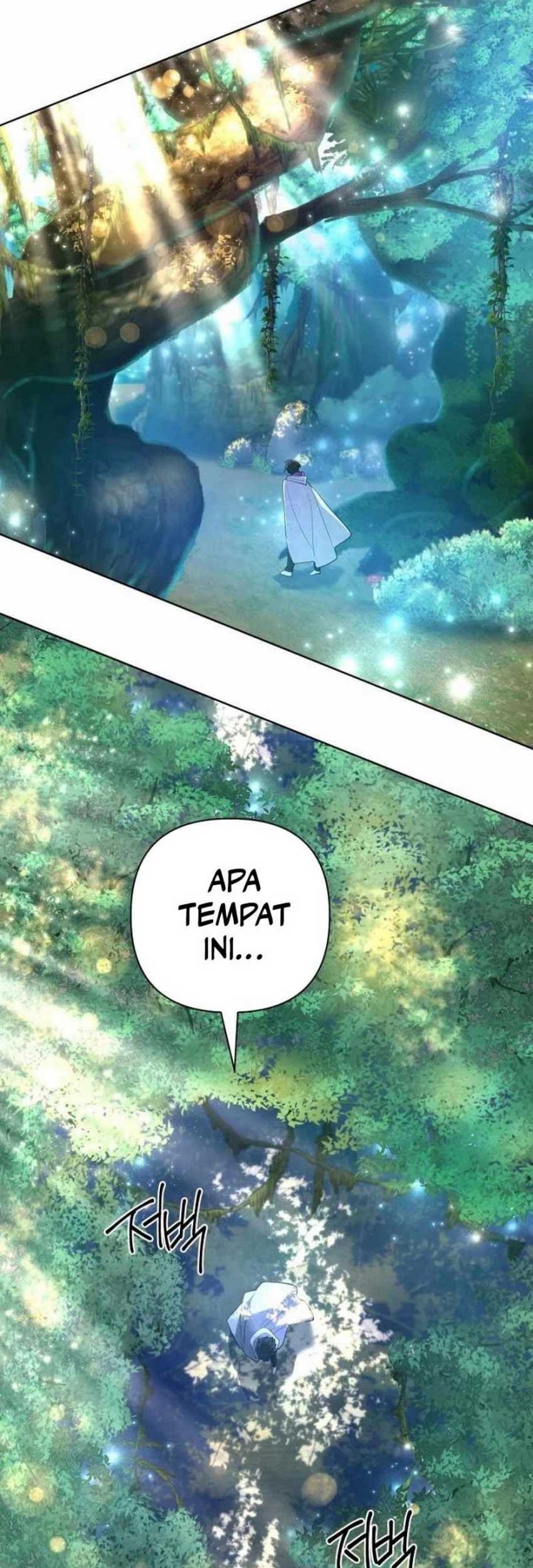 The Return of the Mythical Archmage Chapter 39 - halaman 35