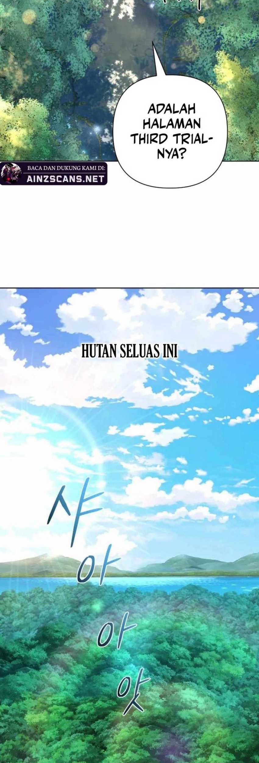 The Return of the Mythical Archmage Chapter 39 - halaman 36