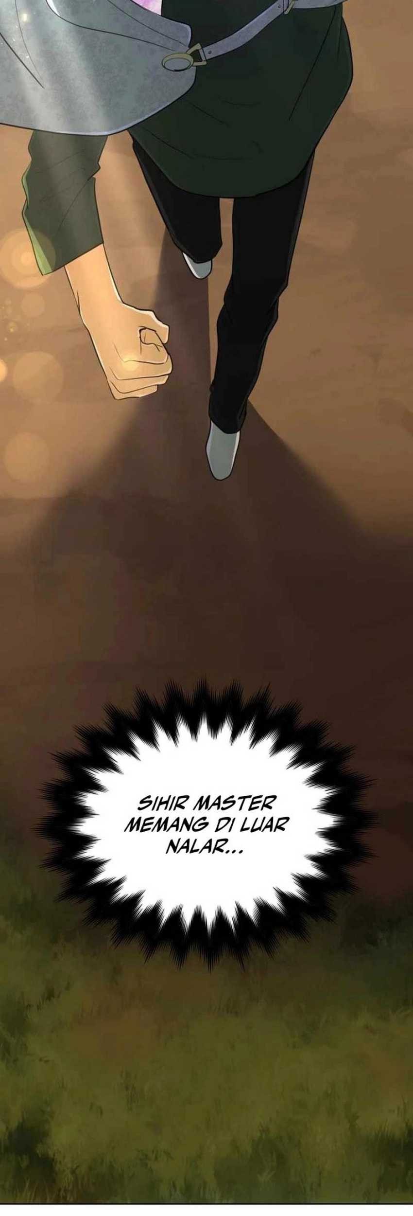 The Return of the Mythical Archmage Chapter 39 - halaman 38