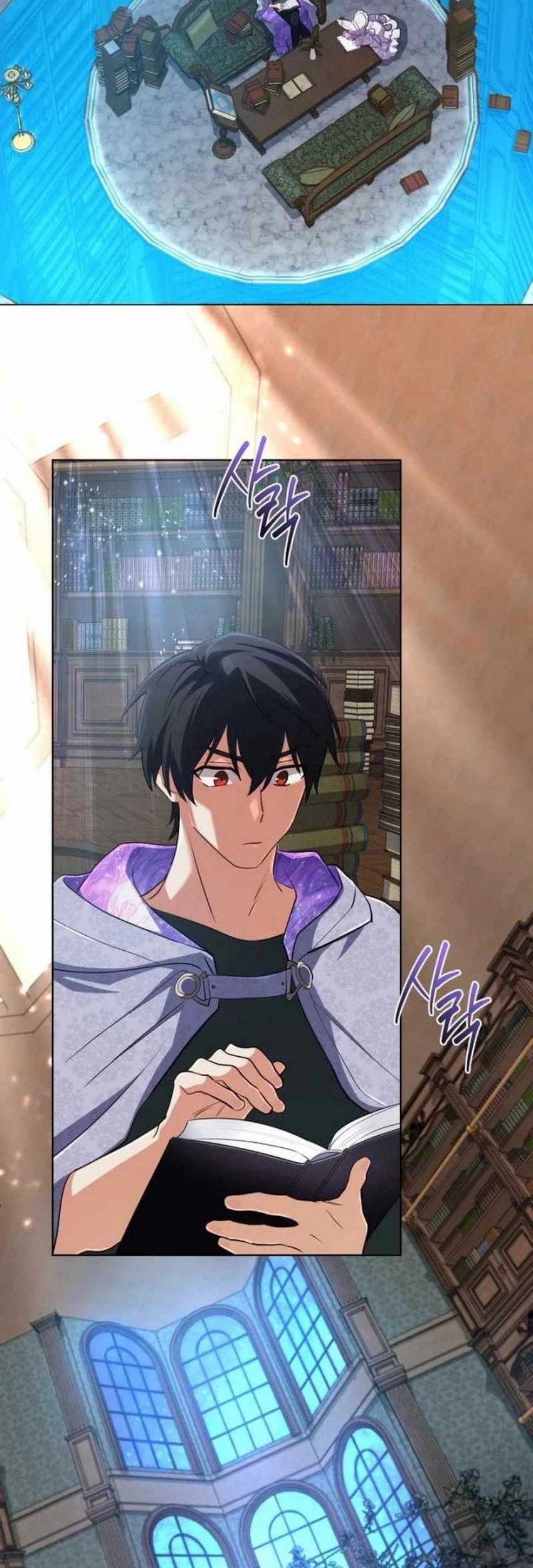 The Return of the Mythical Archmage Chapter 39 - halaman 4