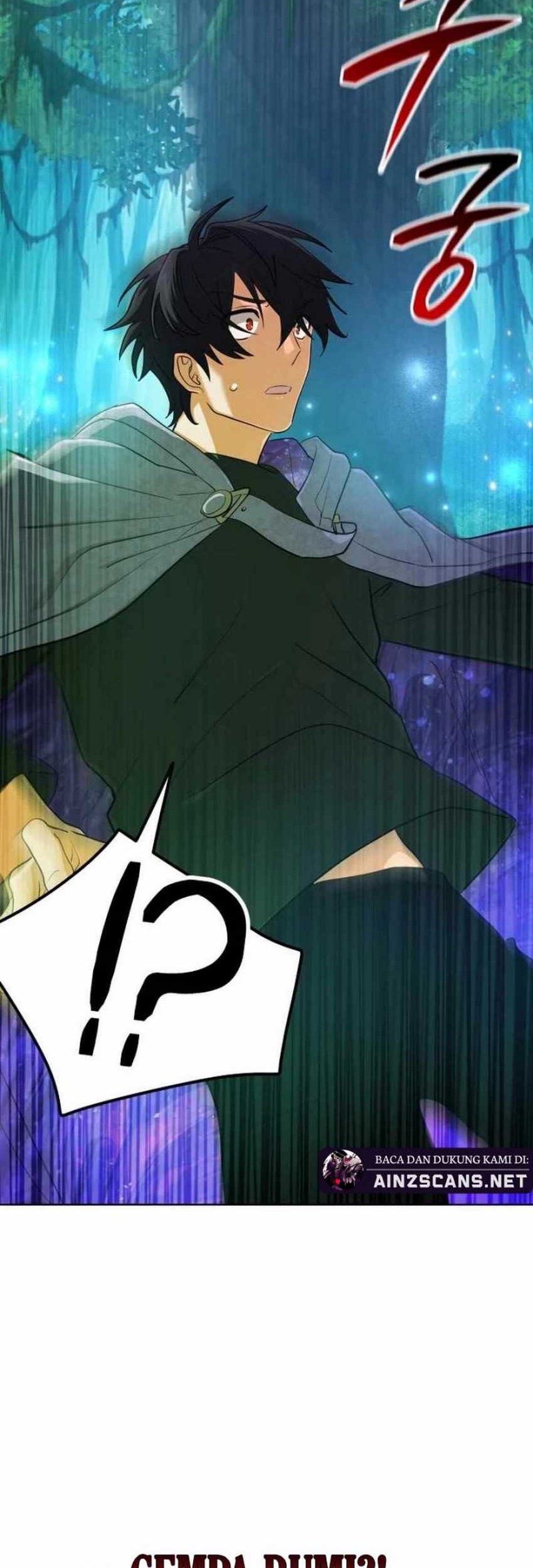 The Return of the Mythical Archmage Chapter 39 - halaman 42
