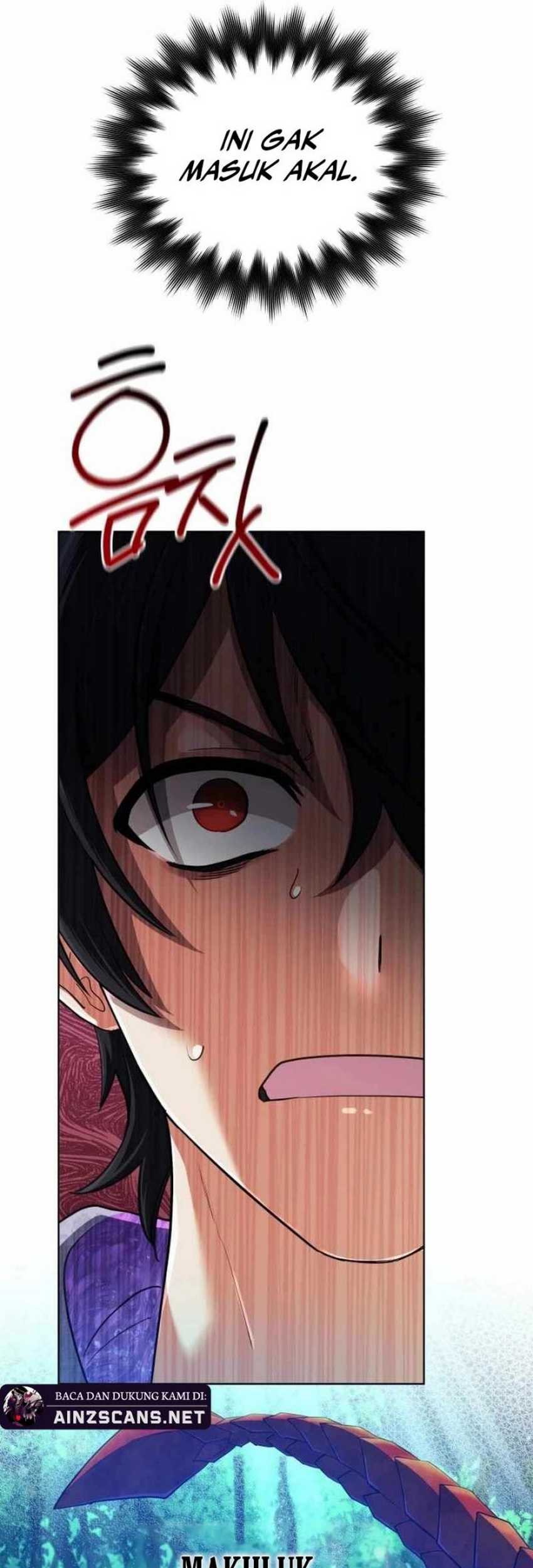 The Return of the Mythical Archmage Chapter 39 - halaman 48