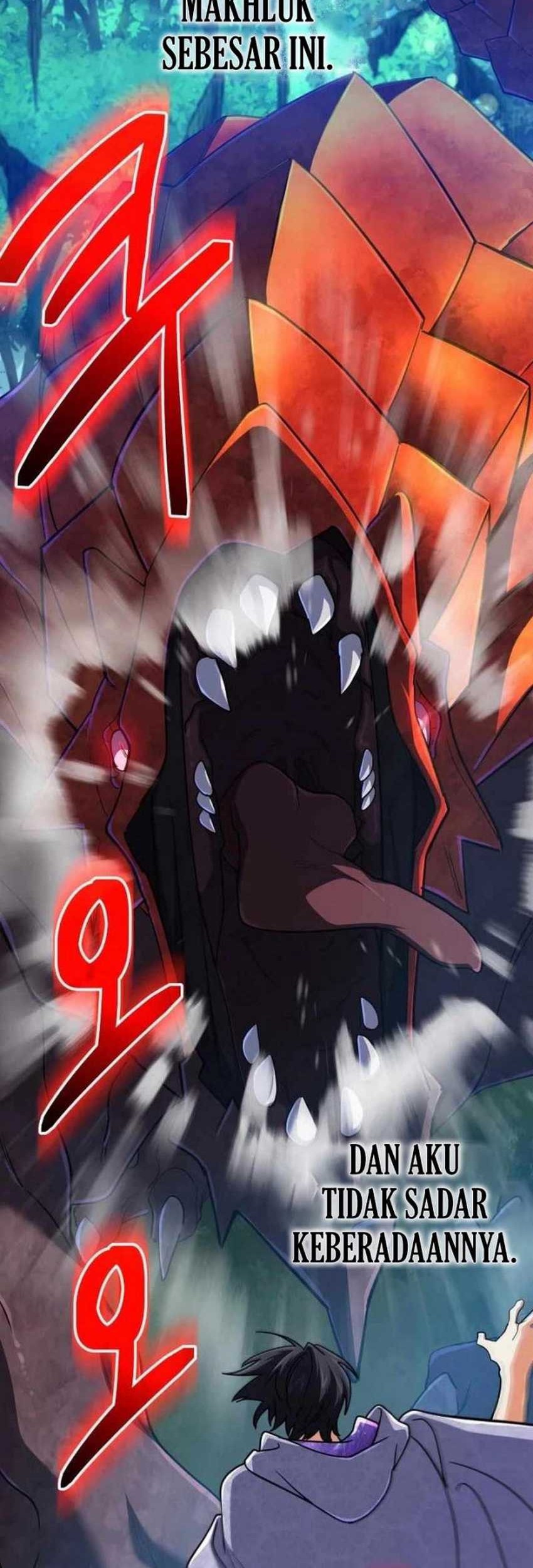 The Return of the Mythical Archmage Chapter 39 - halaman 49