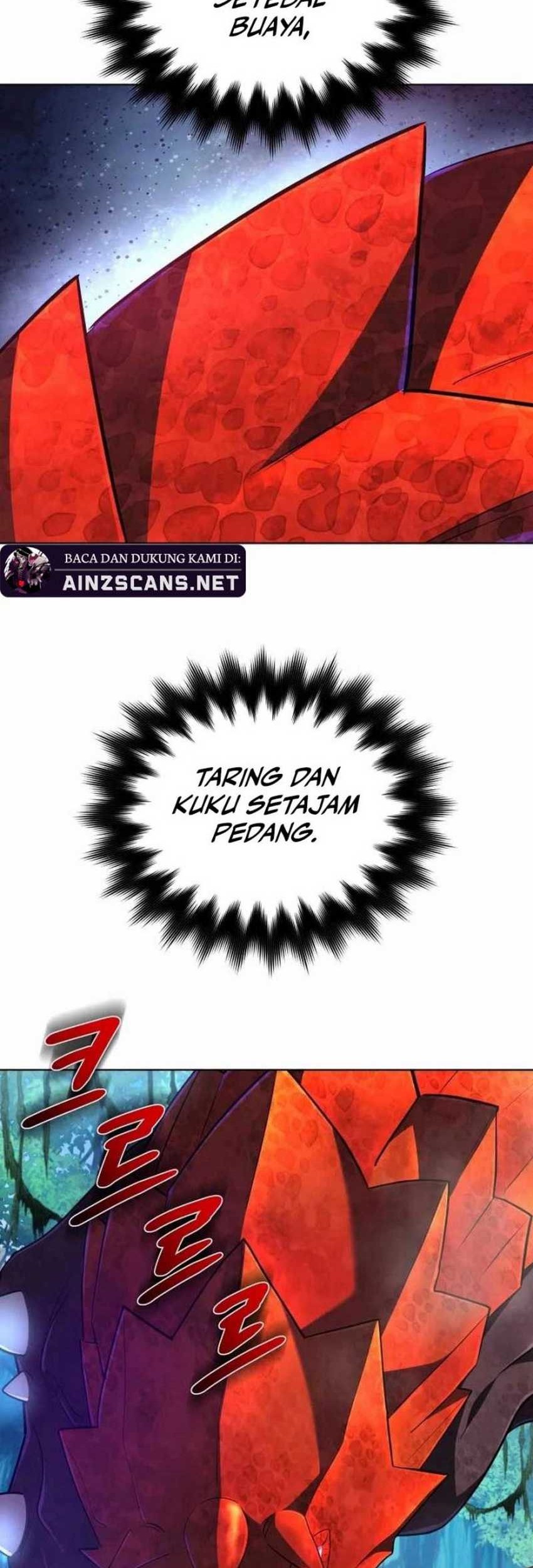 The Return of the Mythical Archmage Chapter 39 - halaman 53