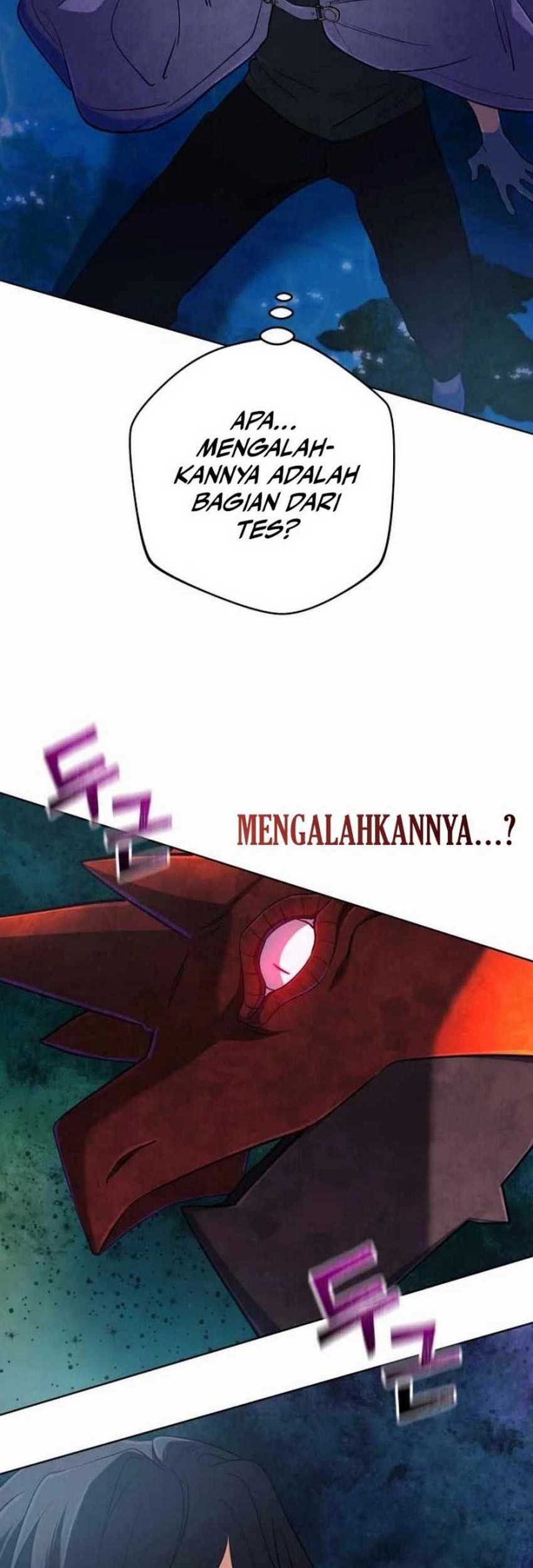 The Return of the Mythical Archmage Chapter 39 - halaman 56
