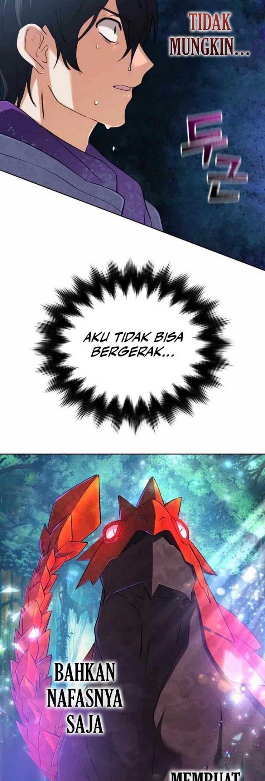 The Return of the Mythical Archmage Chapter 39 - halaman 57