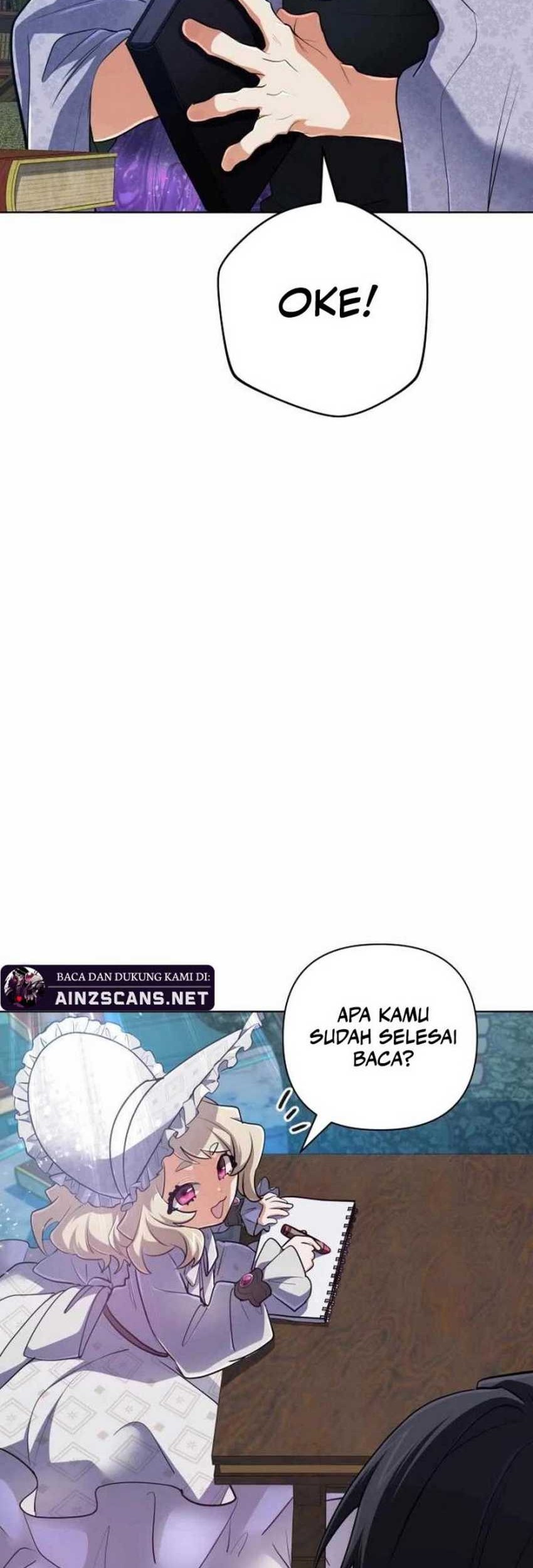 The Return of the Mythical Archmage Chapter 39 - halaman 6