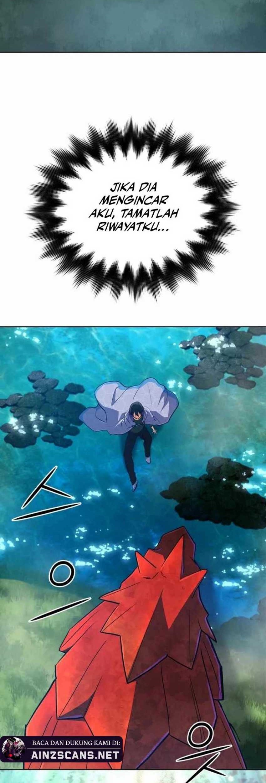 The Return of the Mythical Archmage Chapter 39 - halaman 63