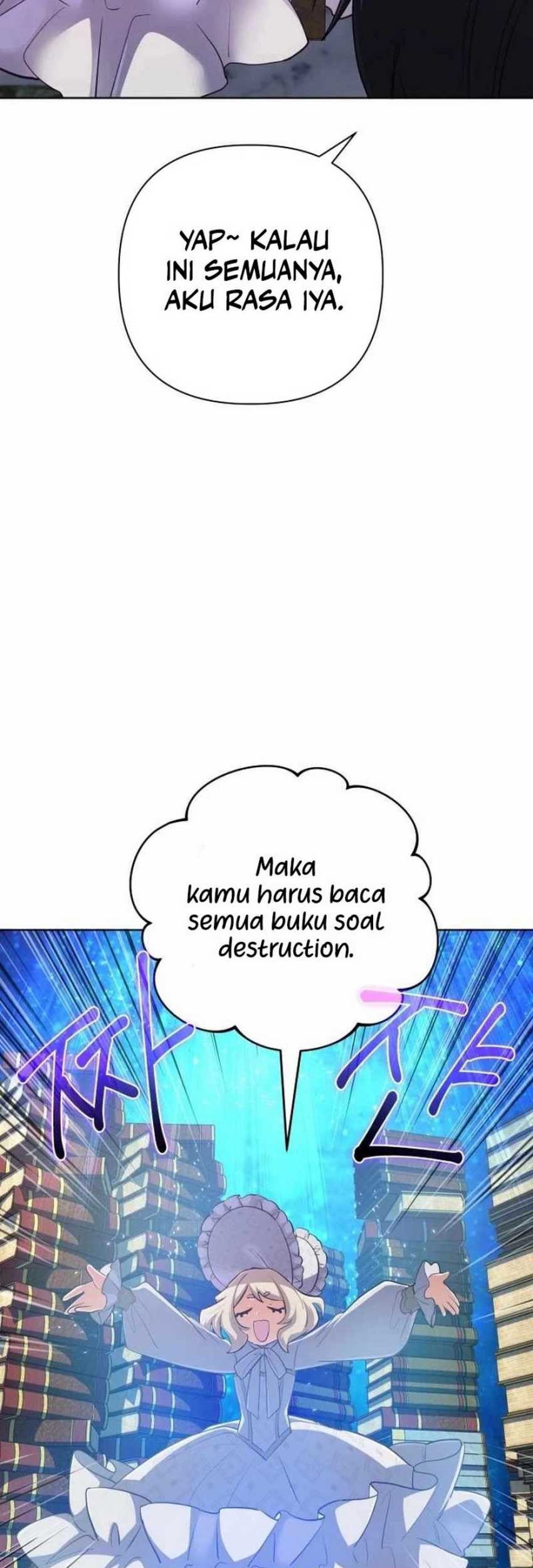 The Return of the Mythical Archmage Chapter 39 - halaman 7