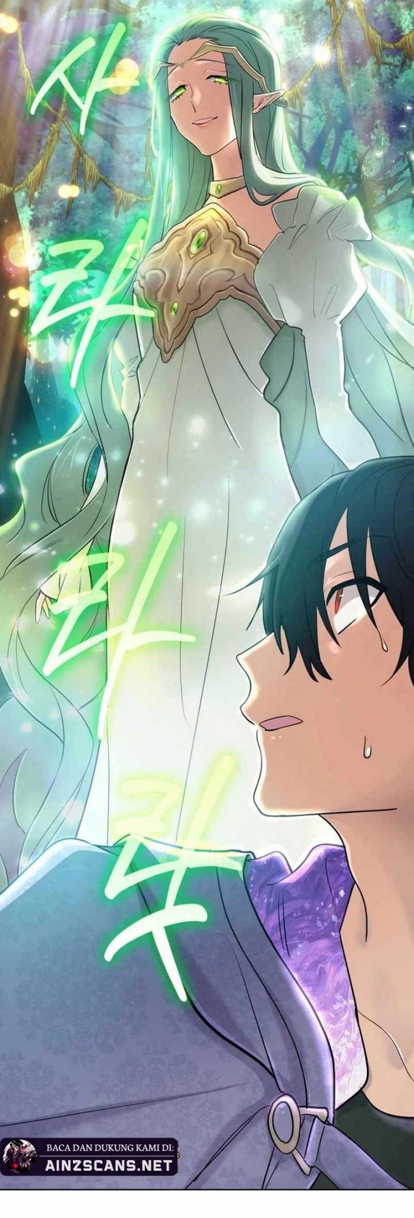 The Return of the Mythical Archmage Chapter 39 - halaman 71
