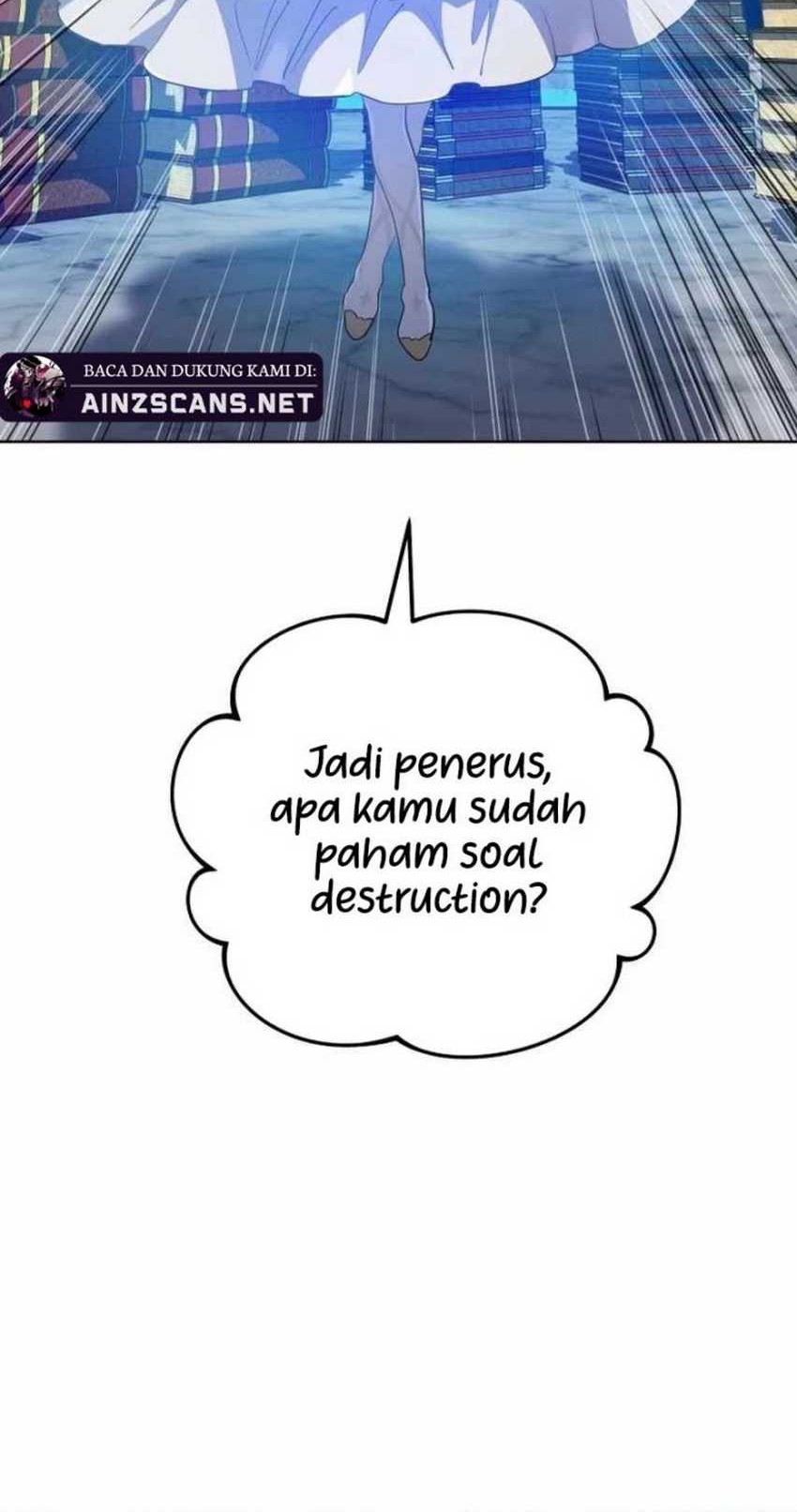 The Return of the Mythical Archmage Chapter 39 - halaman 8