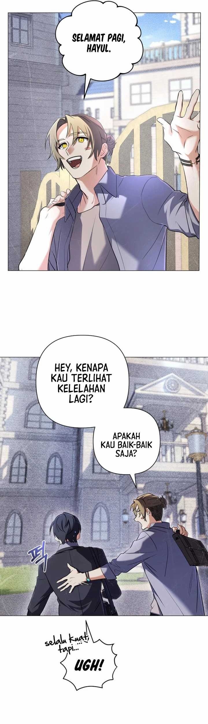 The Return of the Mythical Archmage Chapter 4 - halaman 10