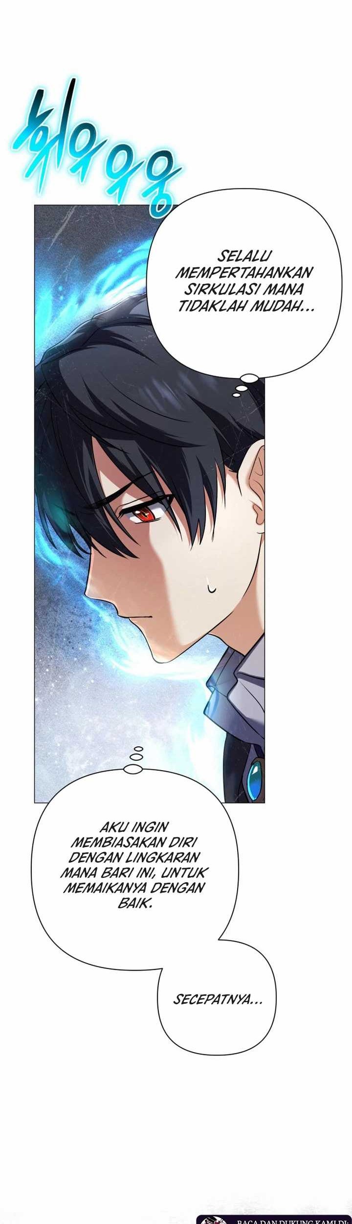 The Return of the Mythical Archmage Chapter 4 - halaman 11