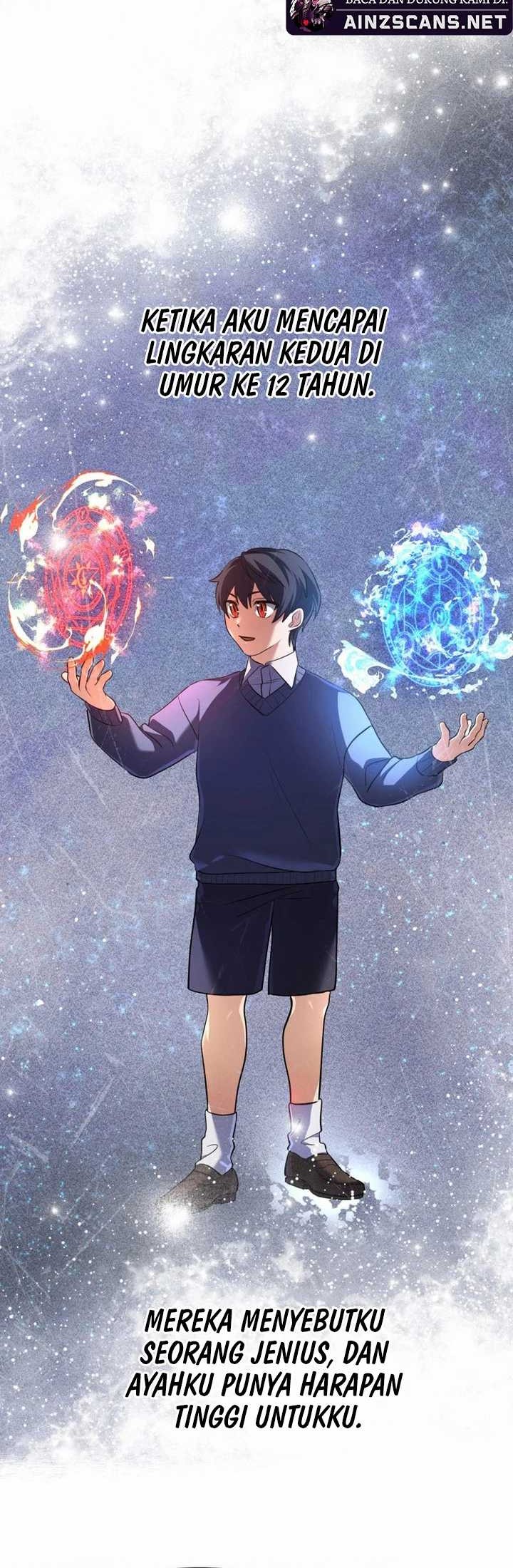 The Return of the Mythical Archmage Chapter 4 - halaman 12