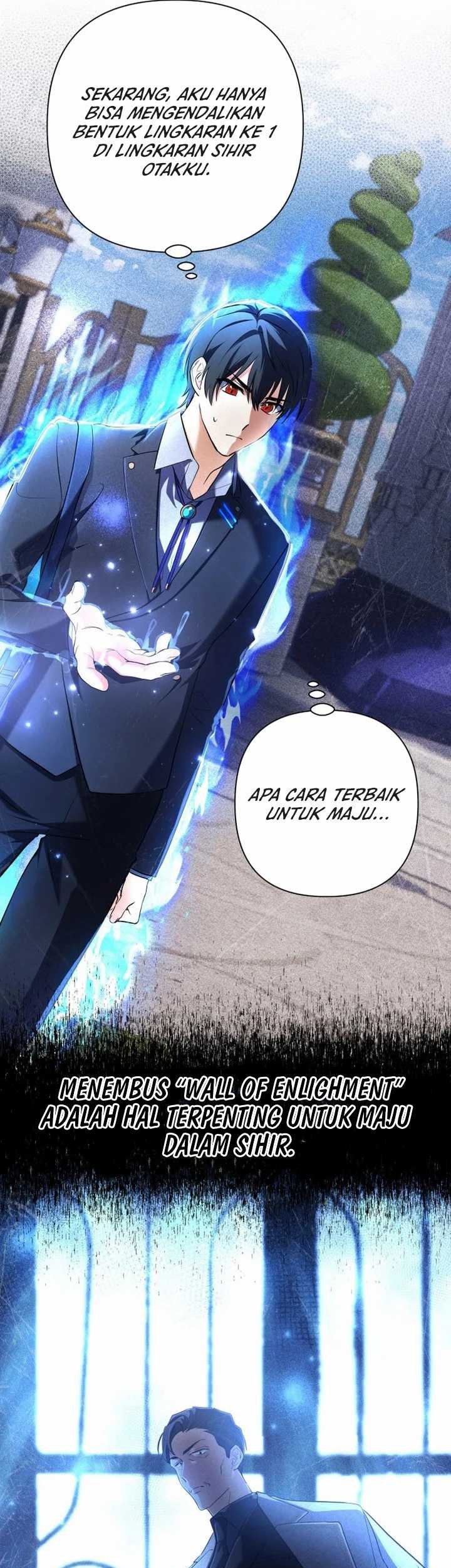 The Return of the Mythical Archmage Chapter 4 - halaman 13