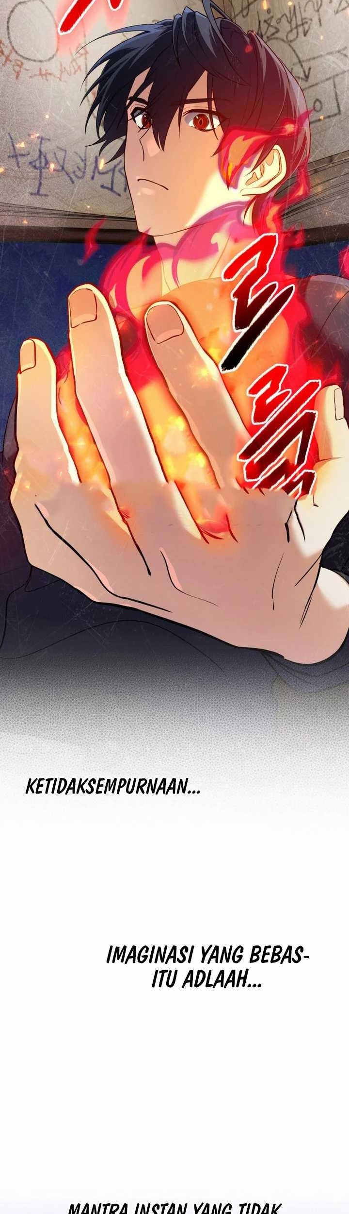 The Return of the Mythical Archmage Chapter 4 - halaman 19