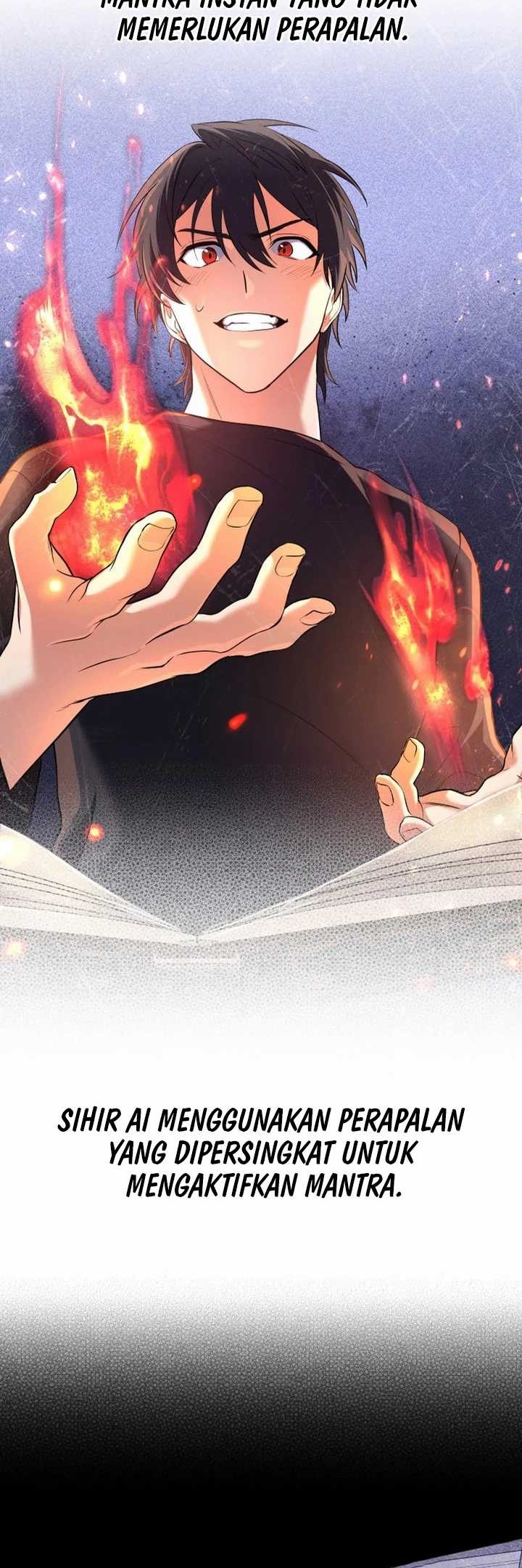 The Return of the Mythical Archmage Chapter 4 - halaman 20
