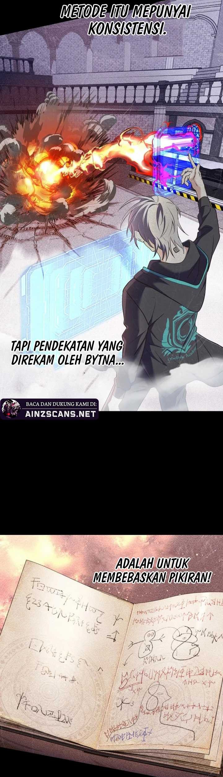 The Return of the Mythical Archmage Chapter 4 - halaman 21