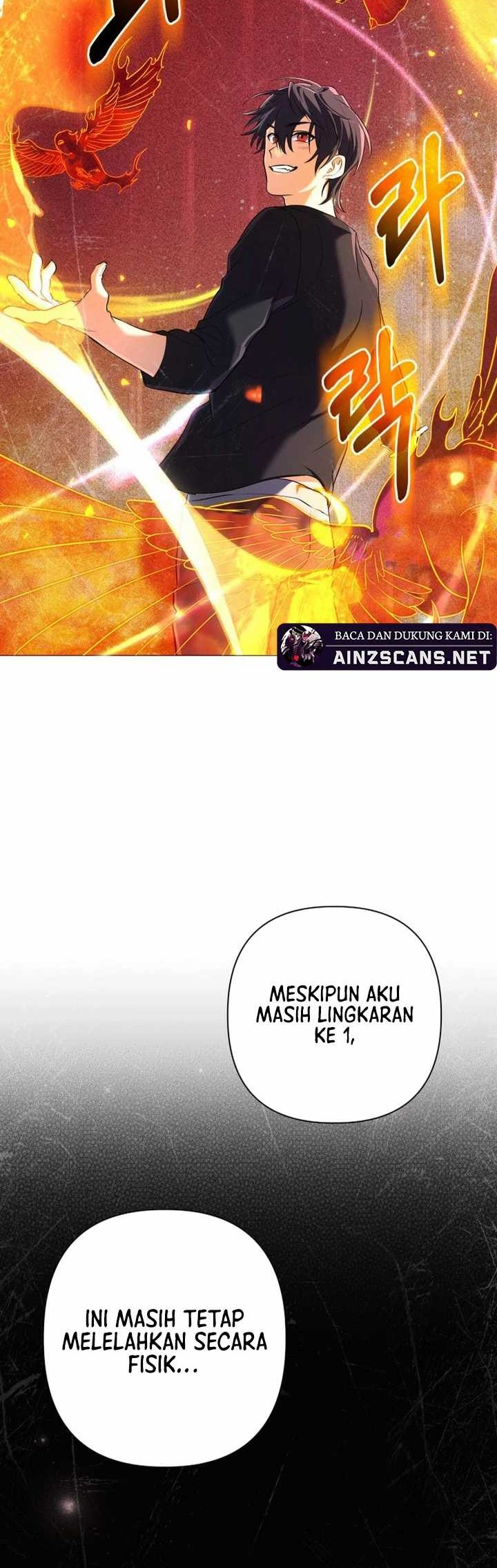 The Return of the Mythical Archmage Chapter 4 - halaman 24