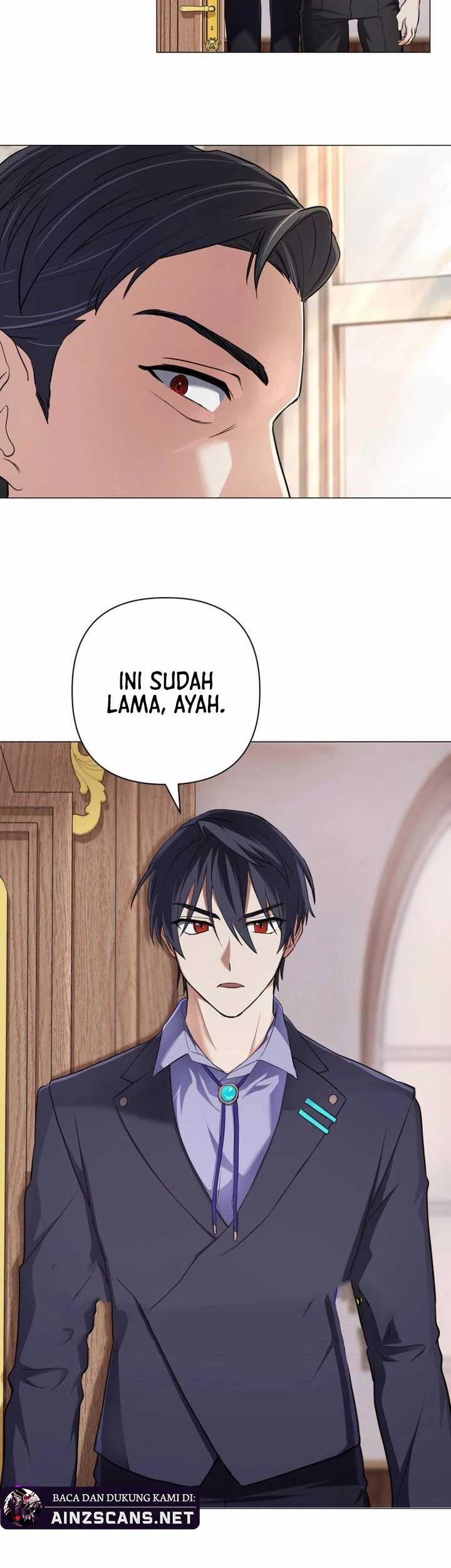 The Return of the Mythical Archmage Chapter 4 - halaman 30