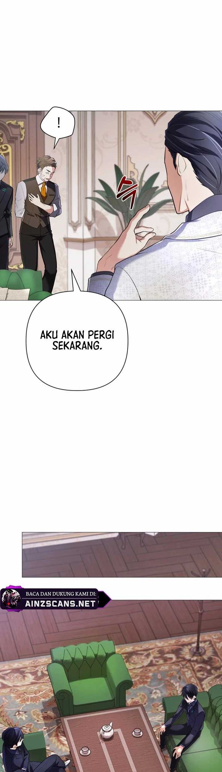 The Return of the Mythical Archmage Chapter 4 - halaman 31