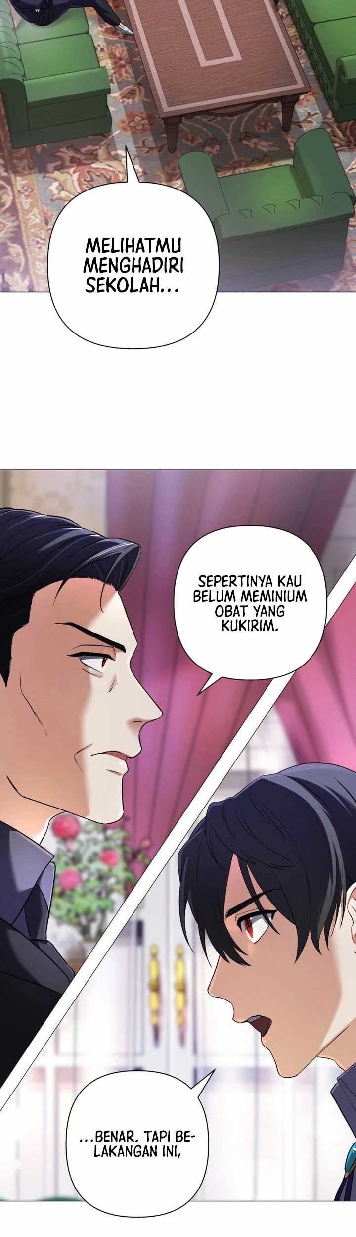 The Return of the Mythical Archmage Chapter 4 - halaman 32