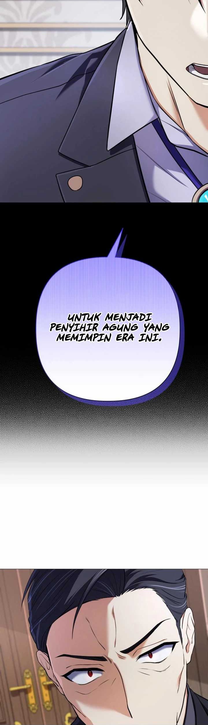 The Return of the Mythical Archmage Chapter 4 - halaman 35
