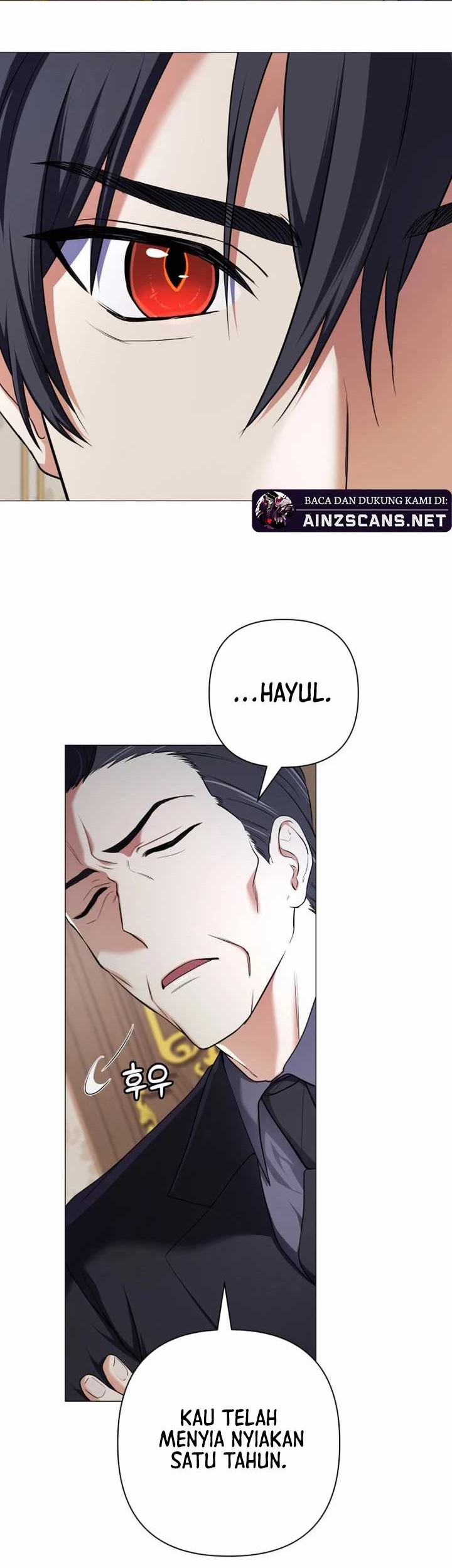 The Return of the Mythical Archmage Chapter 4 - halaman 36