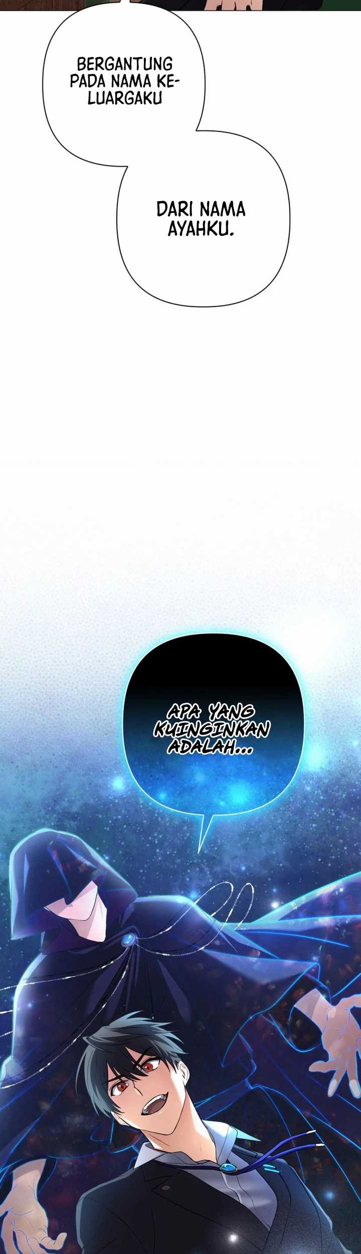 The Return of the Mythical Archmage Chapter 4 - halaman 43
