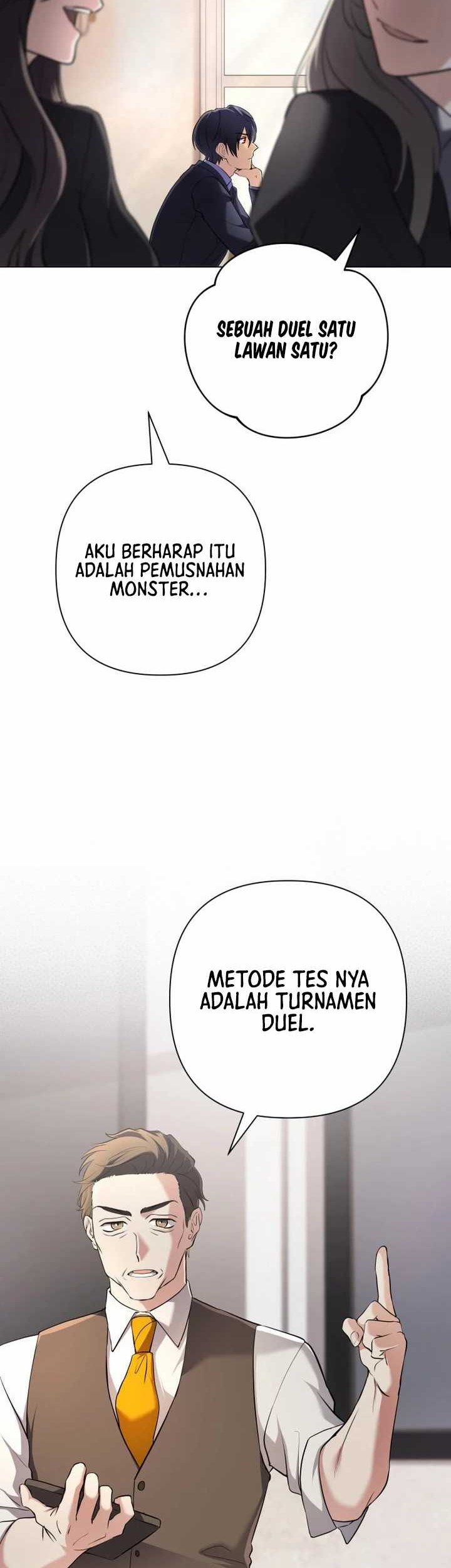 The Return of the Mythical Archmage Chapter 4 - halaman 54