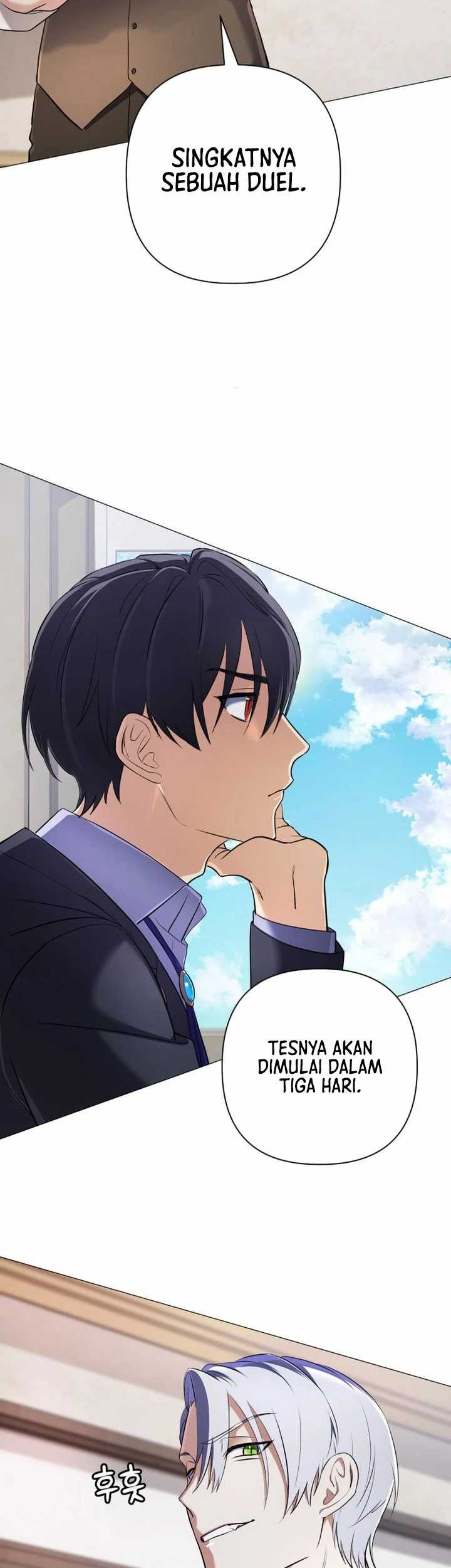 The Return of the Mythical Archmage Chapter 4 - halaman 55
