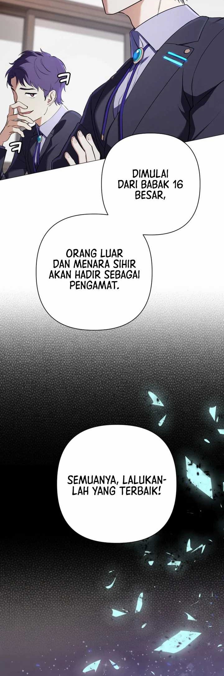 The Return of the Mythical Archmage Chapter 4 - halaman 56