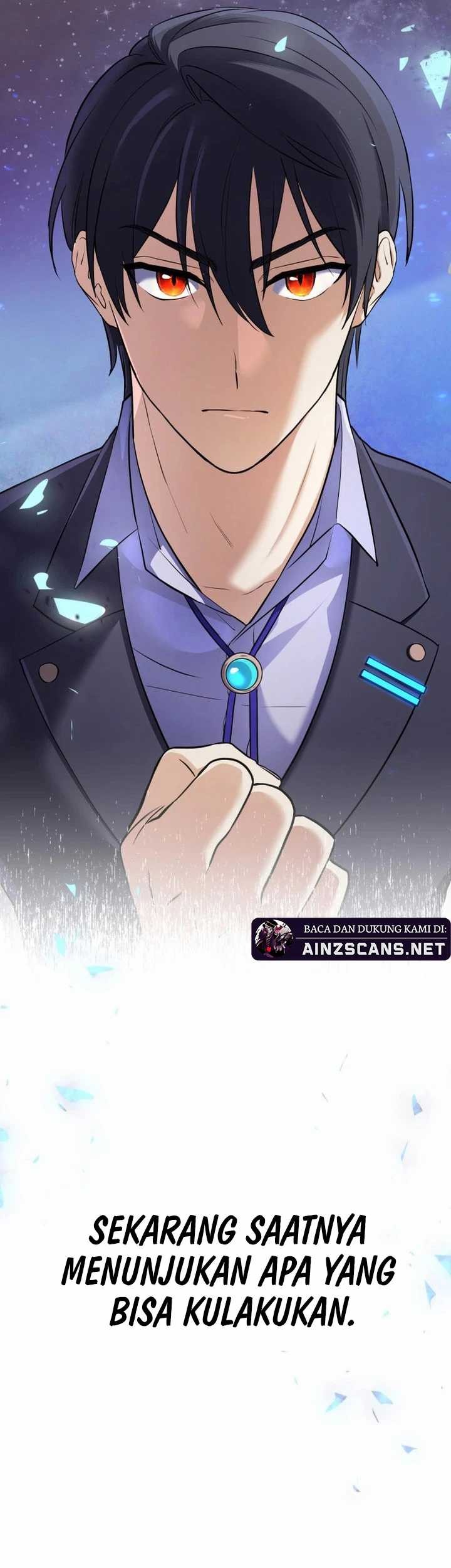 The Return of the Mythical Archmage Chapter 4 - halaman 57