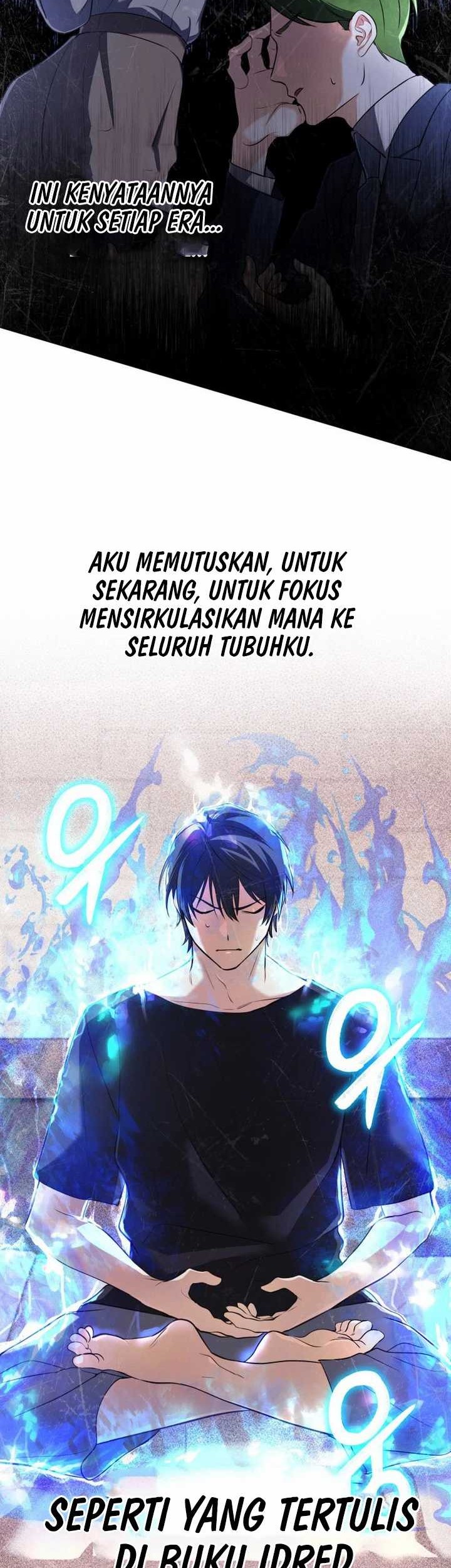 The Return of the Mythical Archmage Chapter 4 - halaman 7