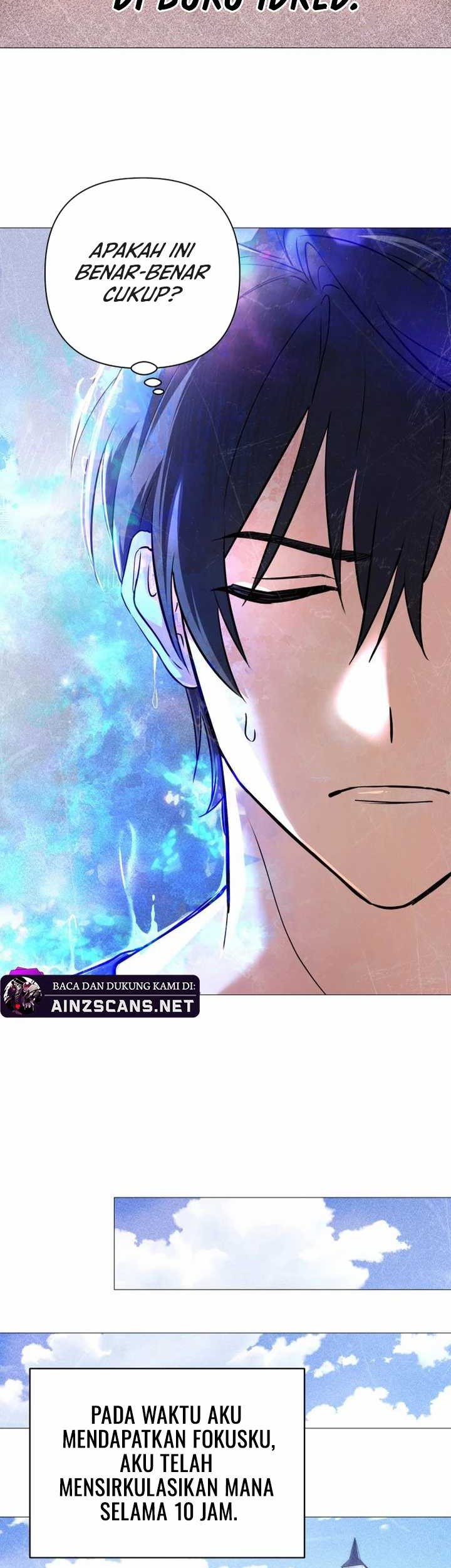 The Return of the Mythical Archmage Chapter 4 - halaman 8