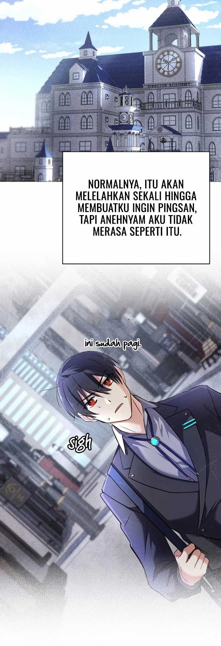 The Return of the Mythical Archmage Chapter 4 - halaman 9