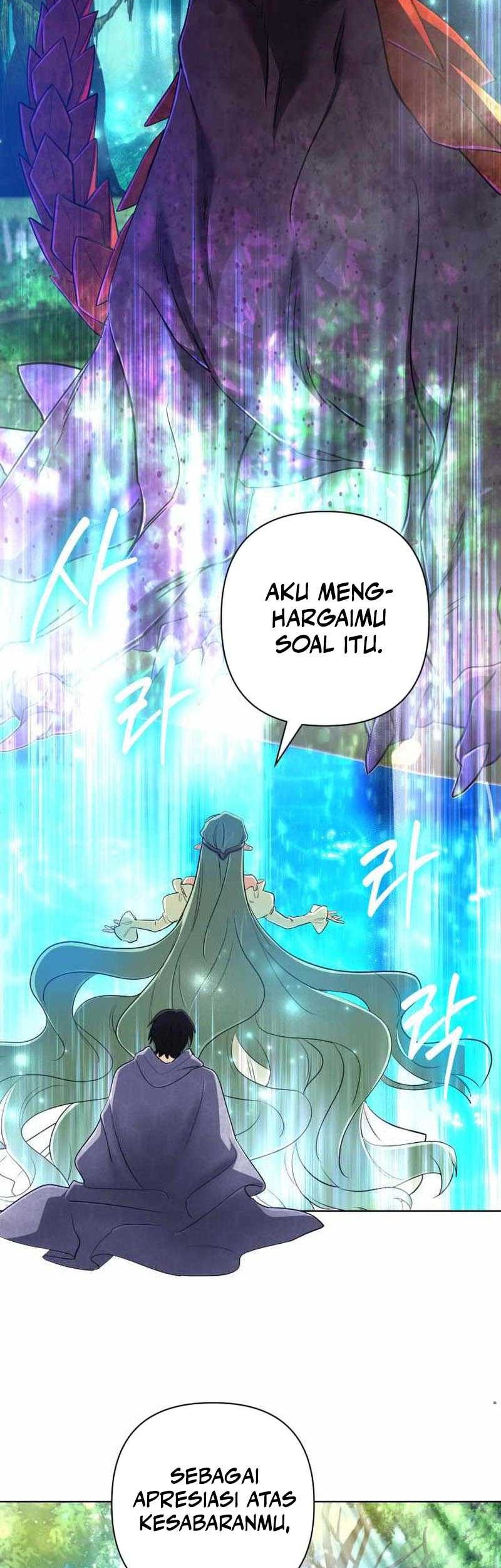 The Return of the Mythical Archmage Chapter 40 - halaman 11