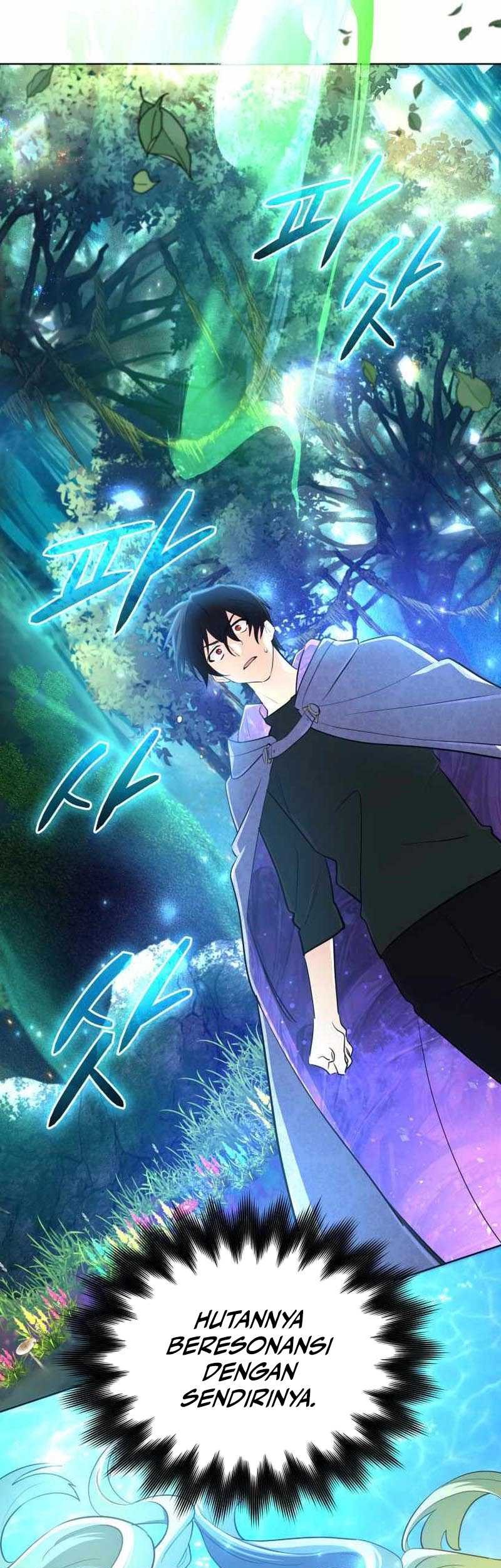 The Return of the Mythical Archmage Chapter 40 - halaman 15