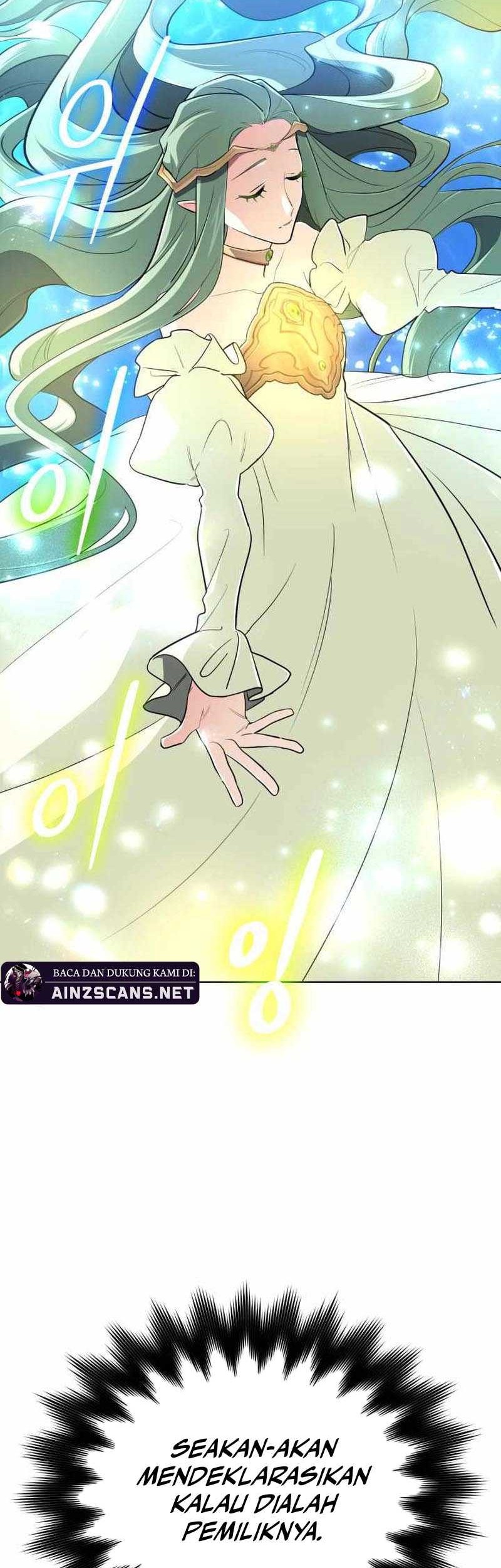 The Return of the Mythical Archmage Chapter 40 - halaman 16