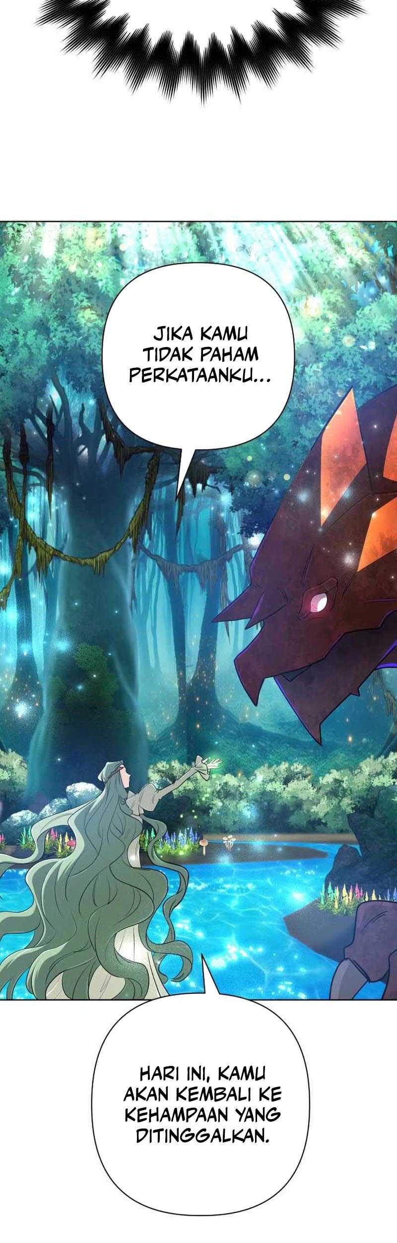 The Return of the Mythical Archmage Chapter 40 - halaman 17
