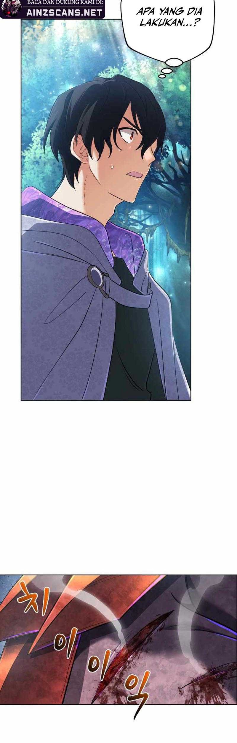 The Return of the Mythical Archmage Chapter 40 - halaman 22