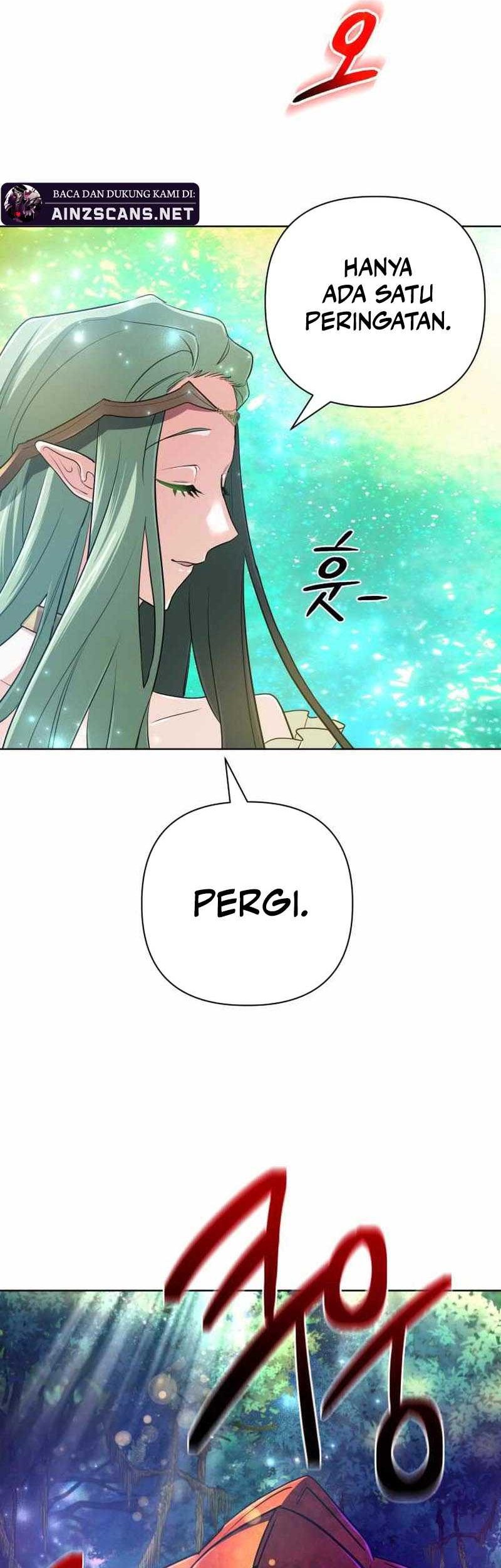 The Return of the Mythical Archmage Chapter 40 - halaman 24