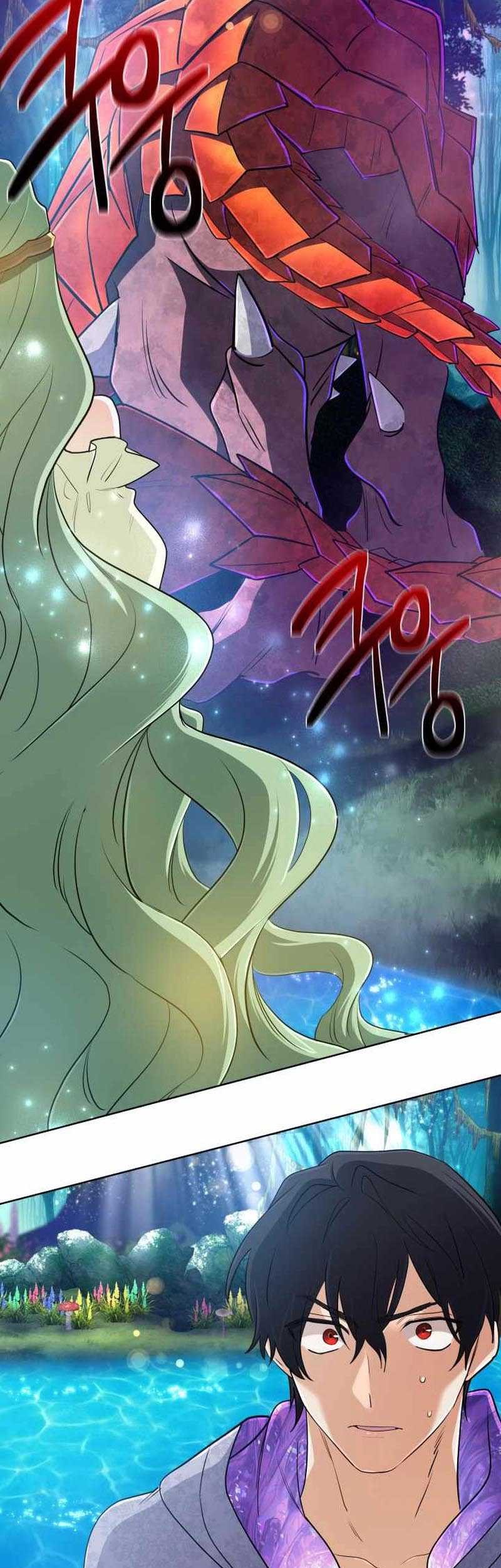 The Return of the Mythical Archmage Chapter 40 - halaman 25