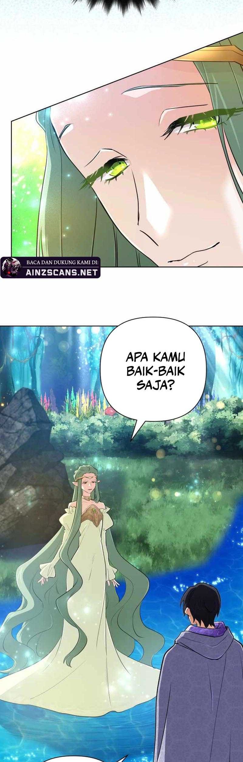 The Return of the Mythical Archmage Chapter 40 - halaman 28