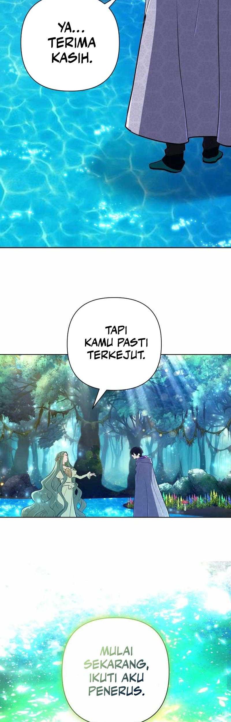 The Return of the Mythical Archmage Chapter 40 - halaman 29